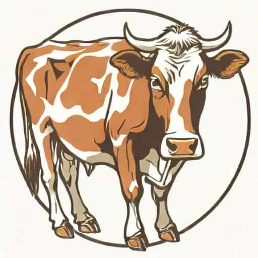 Name The First Developed Transgenic Cow