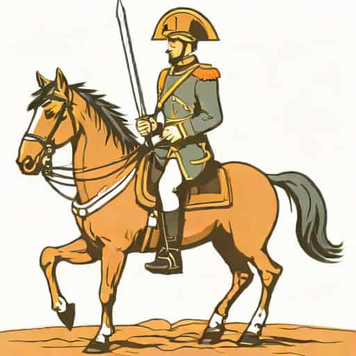 Name The Two Types Of Cavalrymen