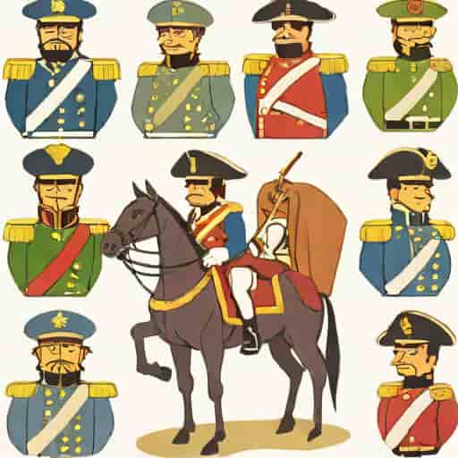Napoleonic Wars Questions