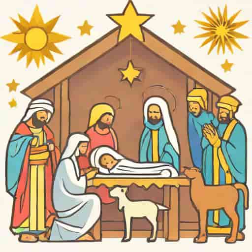 Narrated Nativity Script Pdf