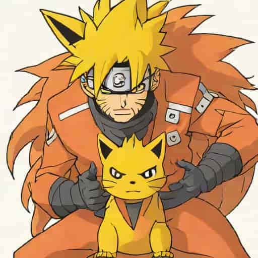 Naruto Befriend Kurama Episode