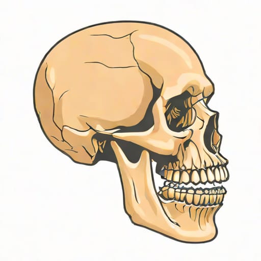 Nasal Bone Ossification In Fetus