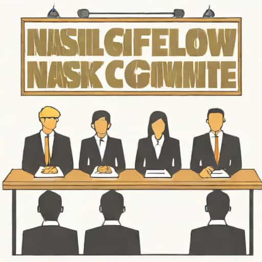 Nasi Fellowship Scrutiny Committee 2024