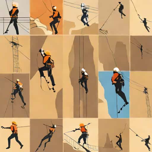 National Abseil Centre Photos