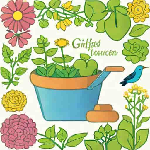 National Gardening Gift Voucher