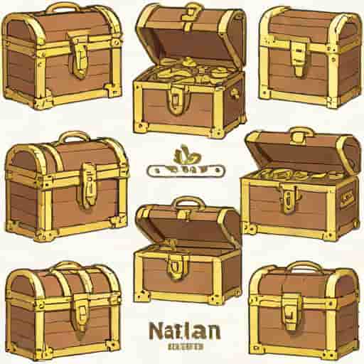 Natlan Precious And Luxurious Chests