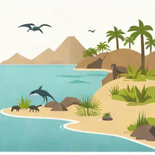 Natural Paradise Galapagos