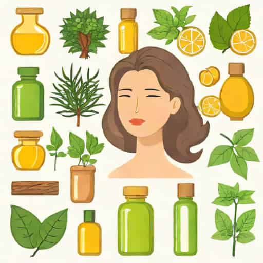Natural Remedies For Hair Breakage And Growth