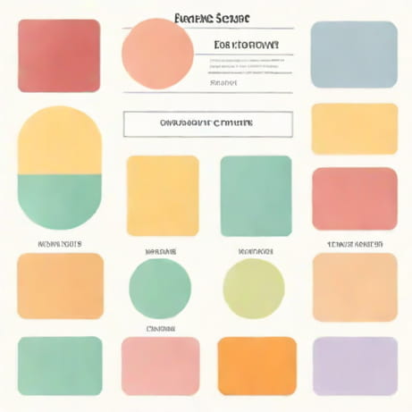 Natural Soap Colorant Chart