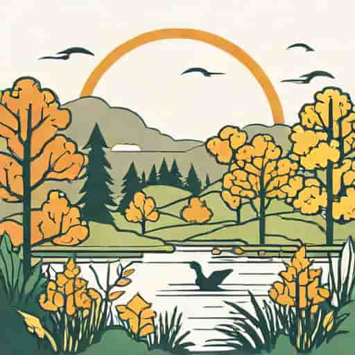 Nature By Henry Wadsworth Longfellow
