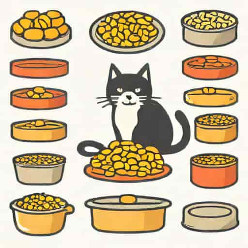 Nature'S Variety Cat Food
