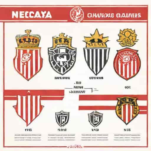 Necaxa Vs Chivas De Guadalajara Timeline