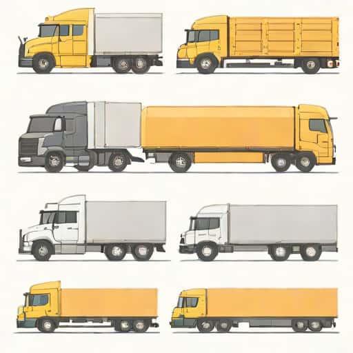 Necesito Choferes Profesionales Para Semitrailer