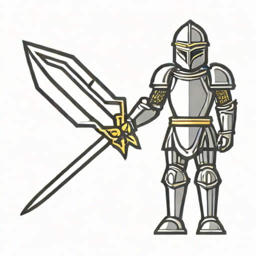 Needle Knight Leda Armor