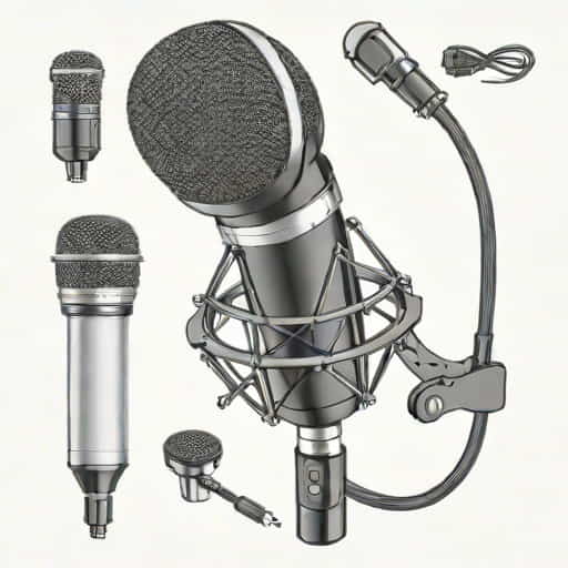 Neewer Condenser Microphone Kit