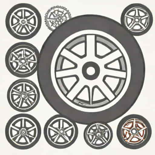 Negative Camber Rear Wheels