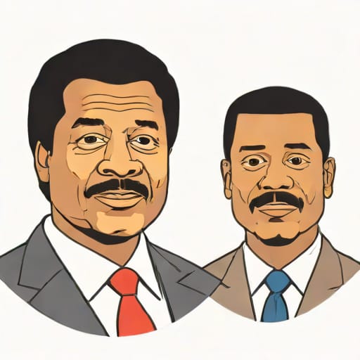 Neil Degrasse Tyson Terrence Howard
