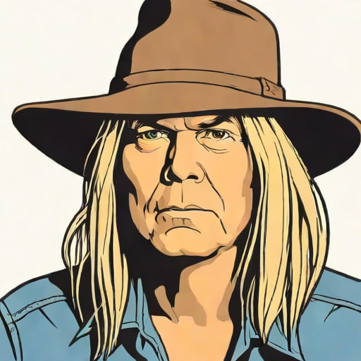 Neil Young Wife Daryl Hannah