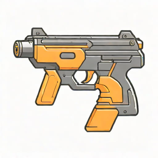 Nerf Pro Gelfire Mythic Blaster