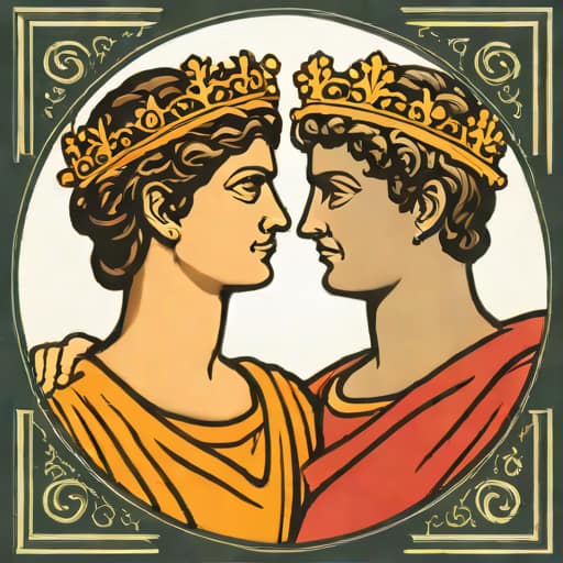 Nero And Agrippina The Younger