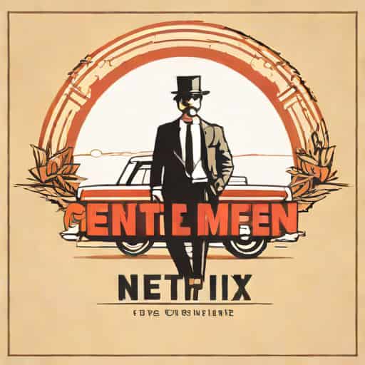 Netflix The Gentlemen Trailer