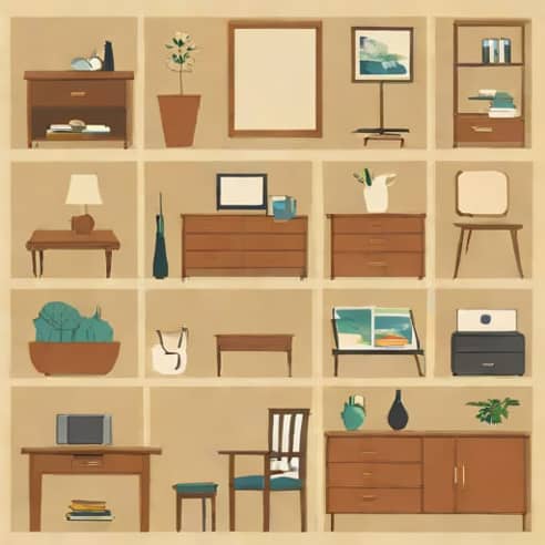 Nettie Stimson Estate Sales