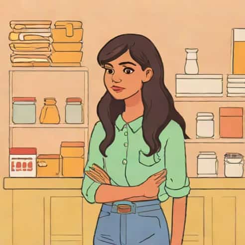 New Girl Goosebumps Walkaway