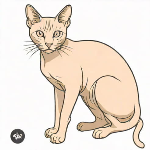 New Hairless Cat Breed