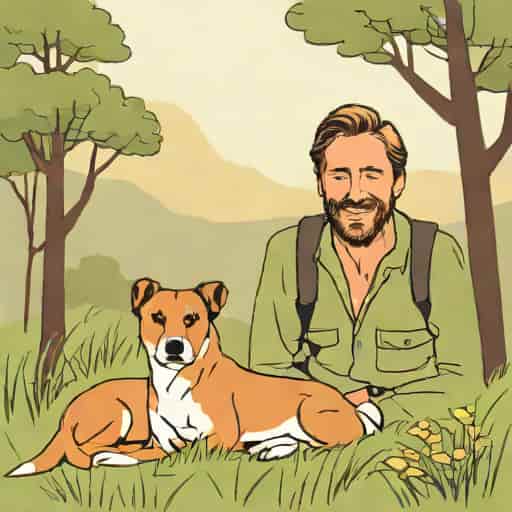 New Lives In The Wild Ben Fogle