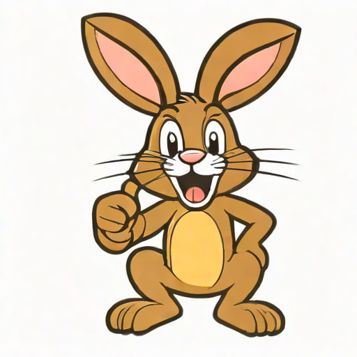 New Looney Tunes Wabbit'S Wild