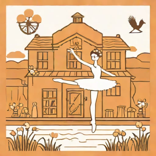 New York Times Ballerina Farm