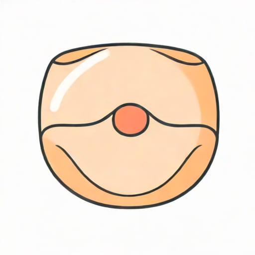 Newborn Belly Button Scabbed Over