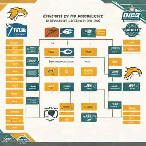 Nfl Playoff Bracket 2024 Printable