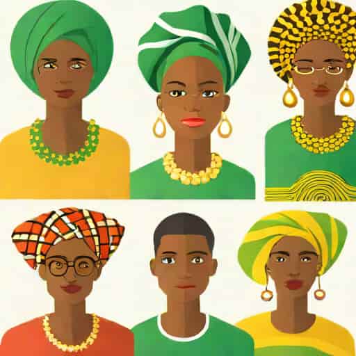 Nigeria Ethnic Groups