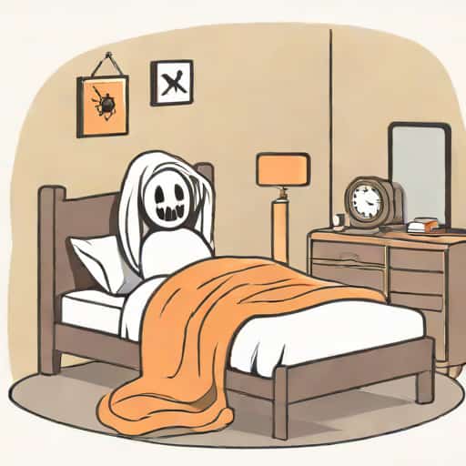 Night Terrors And Sleepwalking
