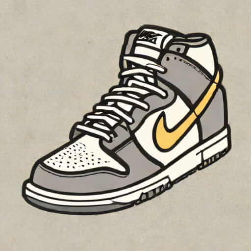 Nike Dunk Low Smoke Grey