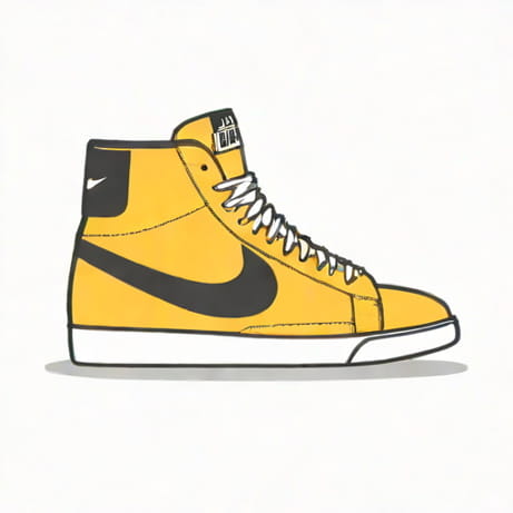 Nike Sb Zoom Blazer Mid