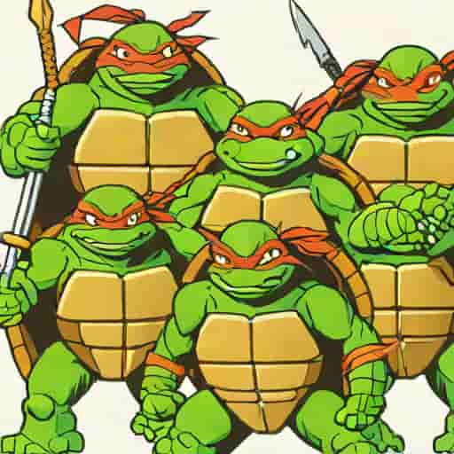 Ninja Turtles Secret Of The Ooze Cast
