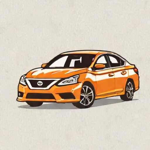 Nissan Sentra Handbrake