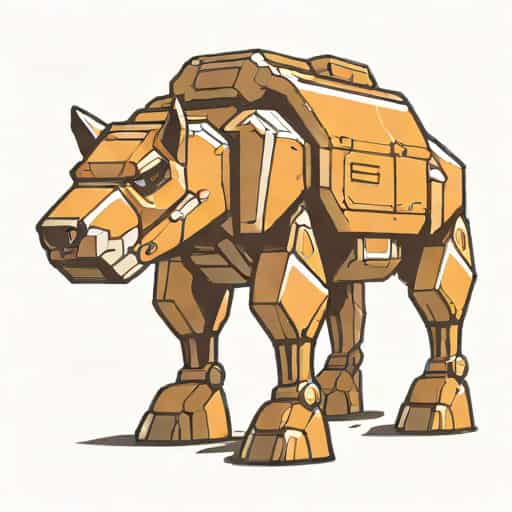 Nms Cursed Expedition Corrupted Quadruped