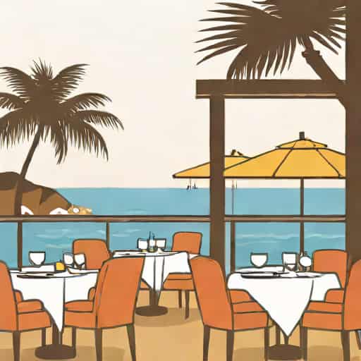 Nobu Restaurant Malibu