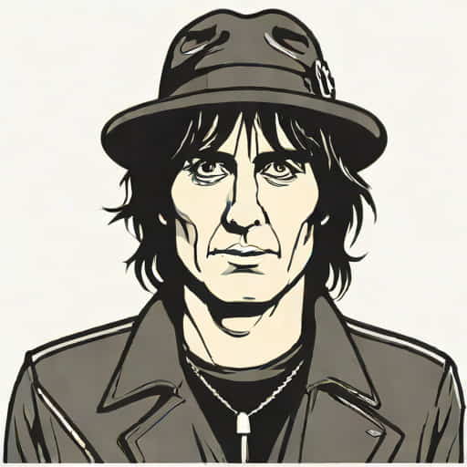 Noel Fielding The Hitcher