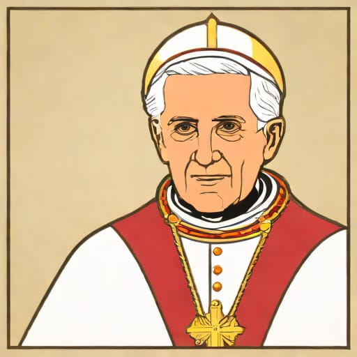 Nombre Secular De Benedicto Xvi
