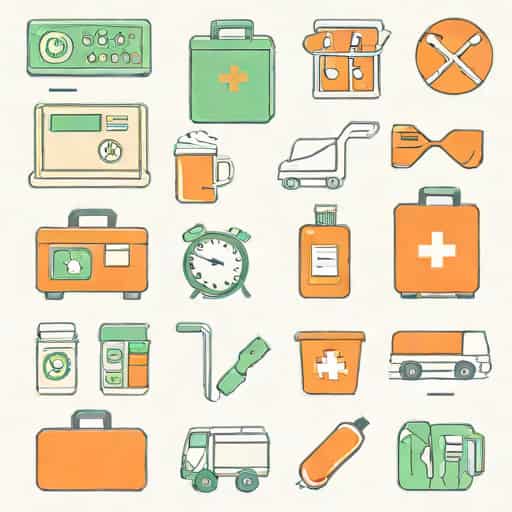 Non Consumable Items In Hospital
