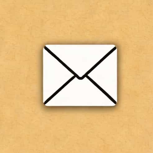 Non Decedent Letter Template