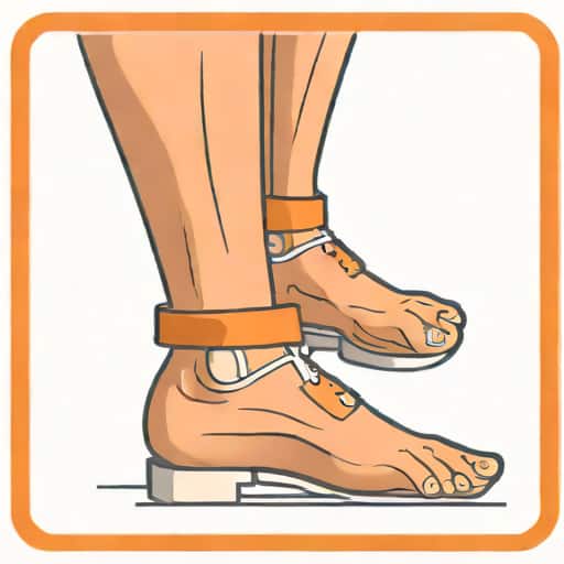 Non Insertional Achilles Tendonitis