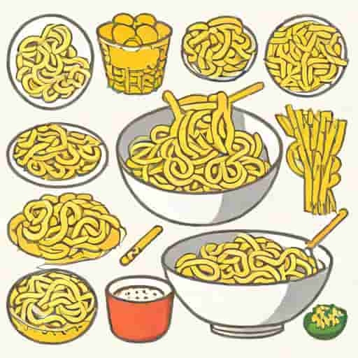 Noodles Countable Or Uncountable