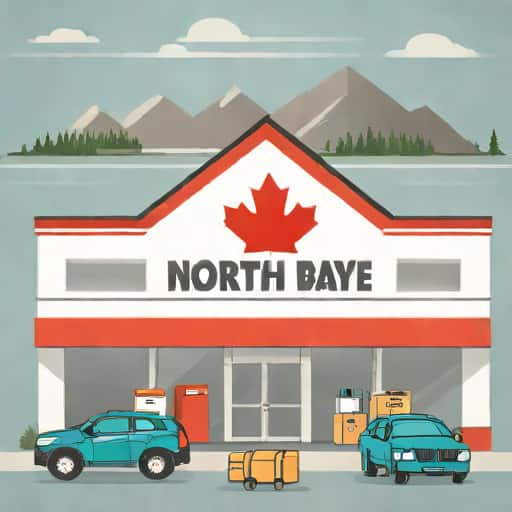 North Bay Canadian Tire