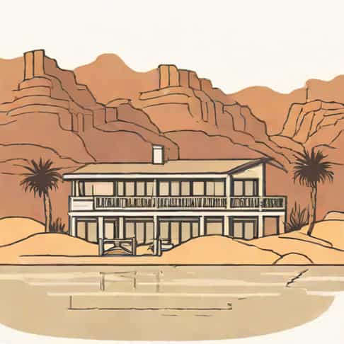 North Shore Inn At Lake Mead