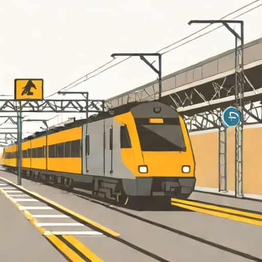 Northern Transpennine Train Cancellations Theft